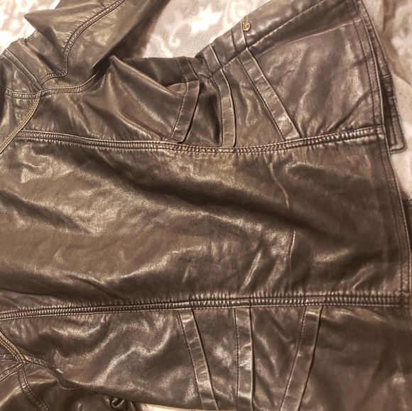 Arizona leather jacket, size L - Picture 6 of 7